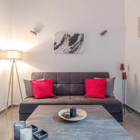 Minimalistic! Apartamento Atenas Exterior foto
