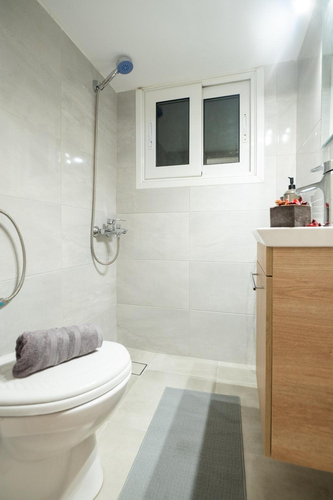 Minimalistic! Apartamento Atenas Exterior foto